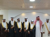 بالصور.. أسرة الغريب بالعيون تحتفل بزواج ابنها “عيسى”