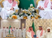 الأمير عبدالعزيز بن محمد يستقبل “السويلم” الرئيس التنفيذي لتنمية القطاع غير الربحي