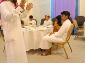 انطلاق لقاءات فواصل ونقاط بجمعية آرام لرعاية الأيتام في مدينة العيون