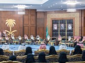 أمير الشرقية يكرم 100 طالب وطالبة حاصلين على جائزة البر للتفوق العلمي 2025