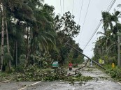 كارثة في الفلبين.. إعصار «كالمايجي» يحصد أرواح المئات ويُجبر الحكومة على إعلان الطوارئ
