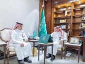 انطلاق الربط الإلكتروني لعدد من المراكز الحدودية في محافظات المنطقة الشرقية