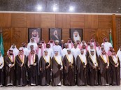 أمير الشرقية يستقبل منسوبي هيئة الربط الكهربائي الخليجي.. ويؤكد حرص القيادة على دعم استدامة قطاع الطاقة