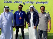 شريك إعلامي.. “الهاشم” لاعب ذوي الإعاقة بالأحساء بطل المملكة في تصنيف C1 للدراجات