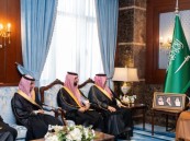 سمو محافظ الأحساء يطّلع على منجزات التدريب التقني والمهني ويثمّن دوره في تمكين الشباب