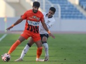 هجر يصالح جماهيره ويفوز على الصفا بثلاثة أهداف نظيفة