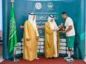 خلال رعايته معرض “مسؤوليتنا الاجتماعية”.. أمير الشرقية: الأندية الرياضية أصبحت شريكًا فاعلًا في التنمية المجتمعية