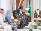 أمير الشرقية يستقبل الرئيس التنفيذي لصندوق الأمير سلطان بن عبدالعزيز التنموي