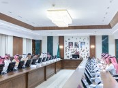 بتوجيهات أمير الشرقية.. نائب الأمير يترأس اجتماع لجنة حركة الشاحنات بالمنطقة