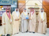 خلال استقباله مجلس الإدارة.. أمير الشرقية يطّلع على برامج ومبادرات جمعية سقياهم