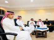 مجلس نادي العيون يطّلع على تقرير استعدادات الفريق الأول للموسم الجديد