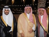 المهندس عبدالعزيز القرينيس يحتفل بزواج ابنته “الجازي”