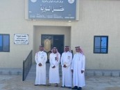 لتطوير خدماتها.. فريق الجودة بأمانة الأحساء يزور مقابر الحليلة والشقيق والوزية