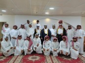 بالصور.. أسرة الماضي بالعيون تحتفل بزواج ابنها “خليفه”