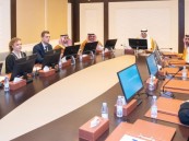 سمو محافظ الأحساء يطلق مشروع المنطقة اللوجستية