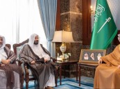محافظ الأحساء يستقبل “السلمان” بمناسبة تقاعده ويهنئ الشيخ عبدالخالق الحاجي لتعيينه قاضيًا لدائرة الأوقاف والمواريث