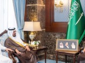 سمو محافظ الأحساء يستقبل مدير فرع هيئة المواصفات والمقاييس والجودة بالمنطقة الشرقية