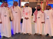 مجلس إدارة العيون يزور ملتقى بيبان 2025م بالرياض لبحث فرص الاستثمار