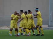  الطرف يفوز على العيون بثلاثية في الدرجة الرابعة