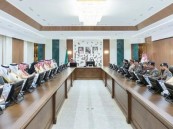 أمير الشرقية يرأس اجتماع لجنة الدفاع المدني بالمنطقة