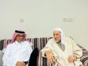 بالصور.. مركز عبدالله بن إدريس الثقافي في ضيافة منزل الشيخ عبدالرحمن الملا