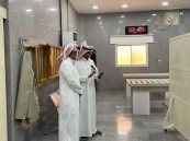 فريق الجودة بأمانة الأحساء يزور جمعية مسك لإكرام الموتى لتطوير خدمات المقابر