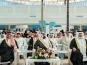 برعاية سمو محافظ الأحساء.. وكيل المحافظة يفتتح فعاليات ملتقى الطفل بالأحساء