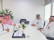 وفد جمعية سند بالأحساء يناقش سبل التعاون مع جمعية سيهات للخدمات الاجتماعية