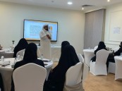 25 متدربة يتزودن بالمعارف والمهارات اللازمة لرعاية الطفولة بالأحساء