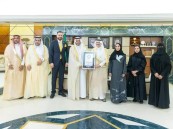 أمير المنطقة الشرقية يستقبل رئيس وأعضاء أكاديمية التعلّم