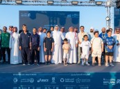 سمو محافظ الأحساء يدشّن فعالية “رملية” أول مهرجان عائلي للرياضات الشاطئية بالمملكة