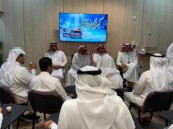 شريك إعلامي.. جمعية الطرف تفتتح توسعة بشرق الطرف لدعم المستفيدين