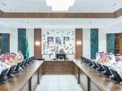 نائب أمير الشرقية يرأس اجتماع اللجنة التنفيذية لهيئة تطوير المنطقة