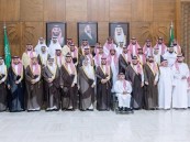 خلال استقباله منسوبي جمعية “نقطة تحول”.. أمير الشرقية يشيد بدعم القيادة لتمكين ذوي الإعاقة