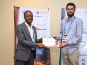 الدكتور “الحمودي” يحصد المركز الأول لأفضل عرض شفهي في المؤتمر الدولي للأمراض المعدية بدبي