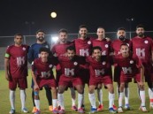 انطلاق التصفيات الأولية بالأحساء لبطولة المملكة لأندية الدرجة الرابعة لكرة القدم