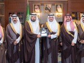 سمو محافظ الأحساء يستقبل رئيس اللجنة الوطنية للإبل باتحاد الغرف السعودية