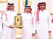 اتحاد اليد يحتفي بأبطال الألعاب الآسيوية