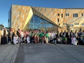 في ختام الدورة الـ44.. النادي السعودي في بورنموث.. عامٌ من الإنجاز وصناعة الأثر