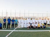 ضمن شراكة مجتمعية مميزة.. نادي الجيل ينظم فعالية رياضية بمشاركة ذوي الإعاقة بالأحساء