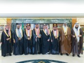 أمير الشرقية يستقبل رئيس وأعضاء جمعية محبة للتنمية الأسرية.. ويطلع على برامجها وخدماتها