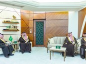 أمير المنطقة الشرقية يدشّن النسخة الـ 24 من مهرجان ربيع النعيرية