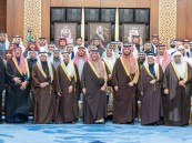 أمير الشرقية يستقبل مشاركي مبادرة بناء القدرات لجمعيات الأيتام بالمملكة