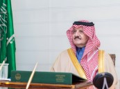 خلال ترأسه اجتماع هيئة تطوير المنطقة.. أمير الشرقية يقر المخطط الشامل لمحافظة البيضاء حتى 2050