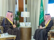 أمير المنطقة الشرقية يستقبل الشركات الفائزة بجائزة المسؤولية الاجتماعية لعام 2025