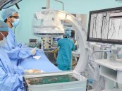 إنهاء معاناة سبعينية من تبعات جلطات دماغية حادة بتقنيات الأشعة التداخلية بالخبر