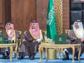 خلال استقباله منسوبي وزارة النقل.. أمير الشرقية يؤكد على إنجاز مشاريع الطرق بجودة عالية