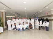 تدشين حملة «نبدأها بخفّة» لمحاصرة سمنة الأطفال في الخبر.. وتحذر من خطر الشاشات