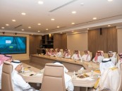 الشرقية تستضيف وفدًا وزاريًا لتدشين مسار تقييم وتطوير المنظومة الرقابية