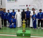 نادي ذوي الإعاقة بالأحساء يحقق المركز الثاني في بطولة المملكة المفتوحة للجودو بالرياض 2025